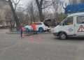 Обидное ДТП произошло в центре Донецка