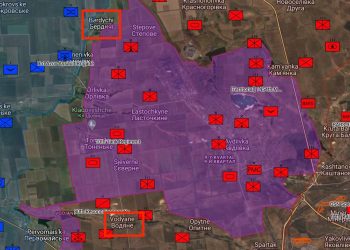 Бои у Авдеевки: Боевики «Азова*» не смогли переломить ситуацию под Авдеевкой