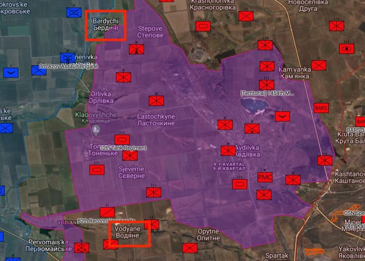 Бои у Авдеевки: Боевики "Азова*" не смогли переломить ситуацию под Авдеевкой Бои у Авдеевки: Боевики «Азова*» не смогли переломить ситуацию под Авдеевкой