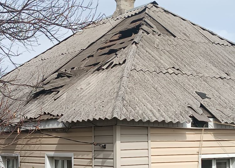 Дроны ВСУ охотятся на жителей Горловки Дроны ВСУ охотятся на жителей Горловки