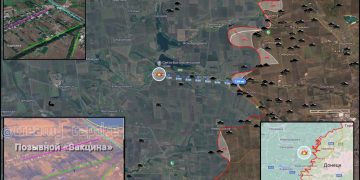 Авдеевское сражение: Трасса Уманское-Орловка взята под огневой контроль ВС РФ