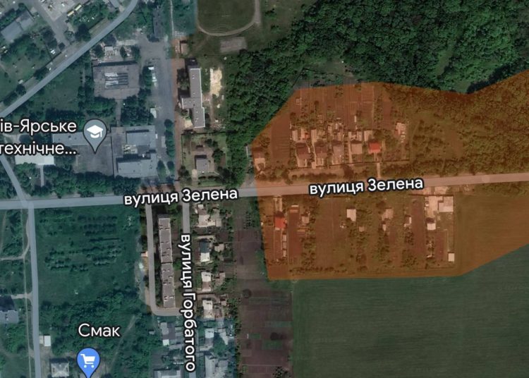 Битва за Часов Яр: ВС РФ взяли укрепления ВСУ на въезде в город