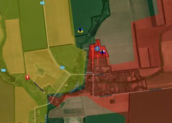 Обстановка в Бердычах: Штурмовики ВС РФ выдавливают ВСУ с улиц города