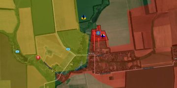 Обстановка в Бердычах: Штурмовики ВС РФ выдавливают ВСУ с улиц города Обстановка в Бердычах: Штурмовики ВС РФ выдавливают ВСУ с улиц города