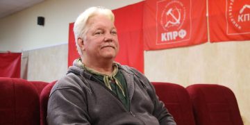 В Донецке пропал американец  Рассел Бентли с позывным «Техас»