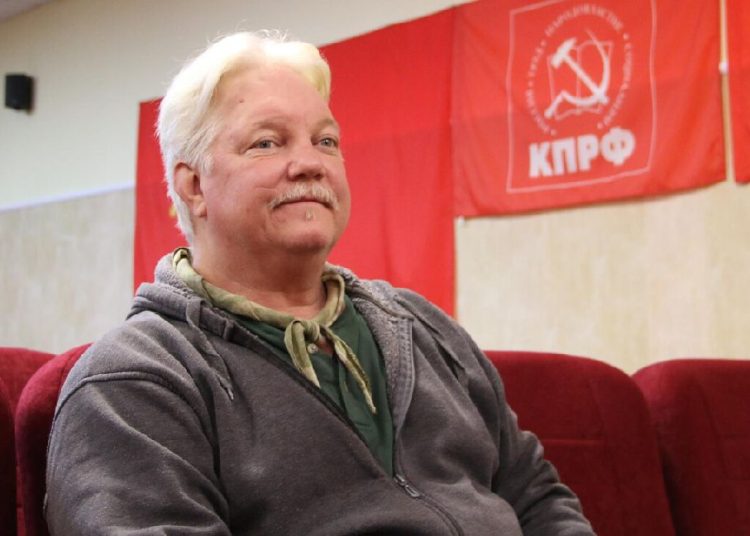 В Донецке пропал американец  Рассел Бентли с позывным «Техас»