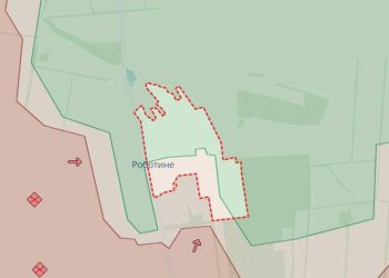 Российские штурмовики зашли в Работино