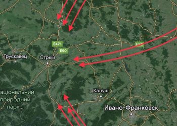 ВС РФ отключили Украину от энергосети Европы