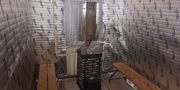 В Авдеевке появятся общественные бани и прачечные комнаты