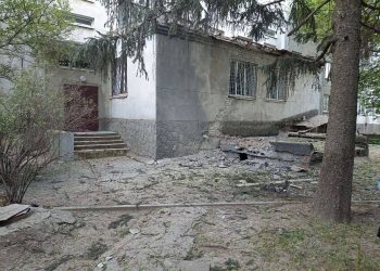 ВСУ нанесли удар по больнице в Каховке Херсонской области