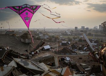 Марочко: ВСУ начали использовать воздушных змеев для разведки