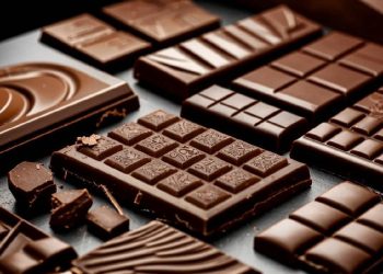 В ДНР удвоили выпуск шоколадных изделий