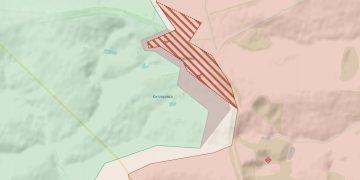 ВС РФ прорвали оборону ВСУ на купянском направлении ВС РФ прорвали оборону ВСУ на купянском направлении