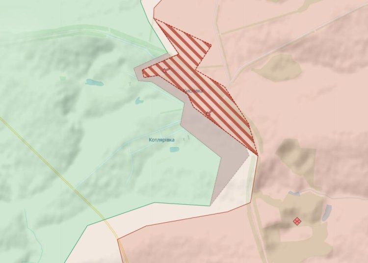 ВС РФ прорвали оборону ВСУ на купянском направлении ВС РФ прорвали оборону ВСУ на купянском направлении