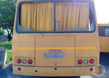 В ЛНР шофер спас 11 пассажиров от атаки FPV дрона