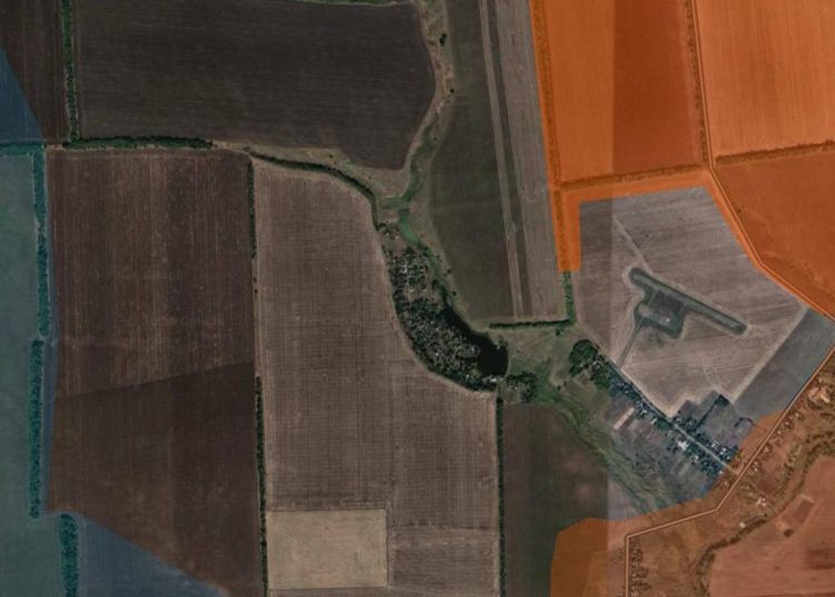 Противник полностью покинул Бердычи Противник полностью покинул Бердычи