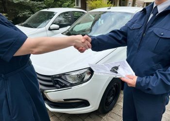 УИИ ГУФСИН РФ по ДНР пополнили новые автомобили