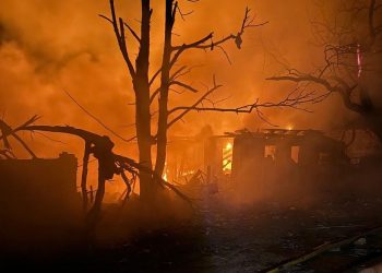 ВС РФ нанесли удар по военным базам ВСУ в Красноармейске