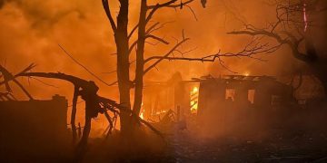 ВС РФ нанесли удар по военным базам ВСУ в Красноармейске