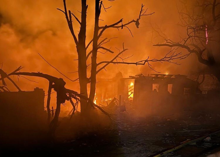 ВС РФ нанесли удар по военным базам ВСУ в Красноармейске