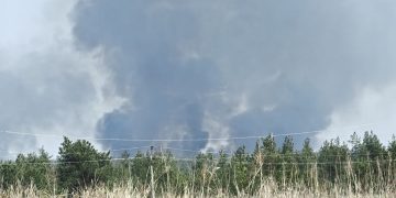 ВСУ нанесли удар по пенсионному фонду в Рубежном, есть жертвы