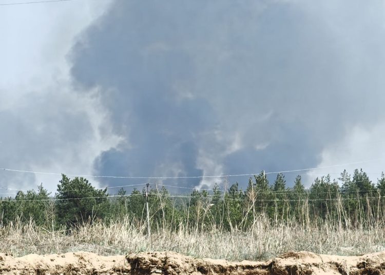 ВСУ нанесли удар по пенсионному фонду в Рубежном, есть жертвы