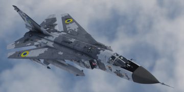 ПВО в Бердянске сбила две ракеты Storm Shadow