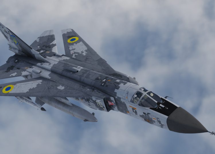 ПВО в Бердянске сбила две ракеты Storm Shadow