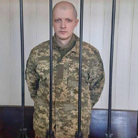 Командира взвода ВСУ приговорили к 22 годам лишения свободы Командира взвода ВСУ приговорили к 22 годам лишения свободы