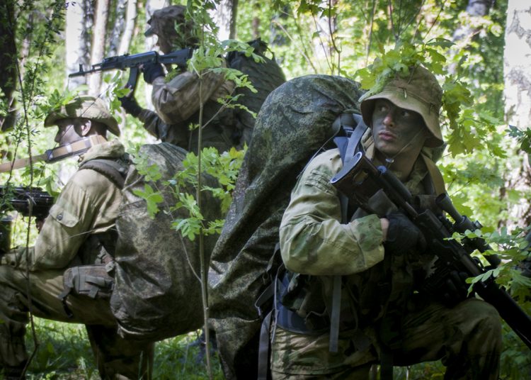 По всей Украине начали действовать российские партизаны По всей Украине начали действовать российские партизаны