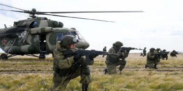 ВС РФ взяли новые позиции на северном фланге от Авдеевки