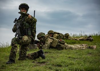 ВС РФ продвинулись ещё на 2-3 км к западу от Авдеевки, — Юлиан Репке