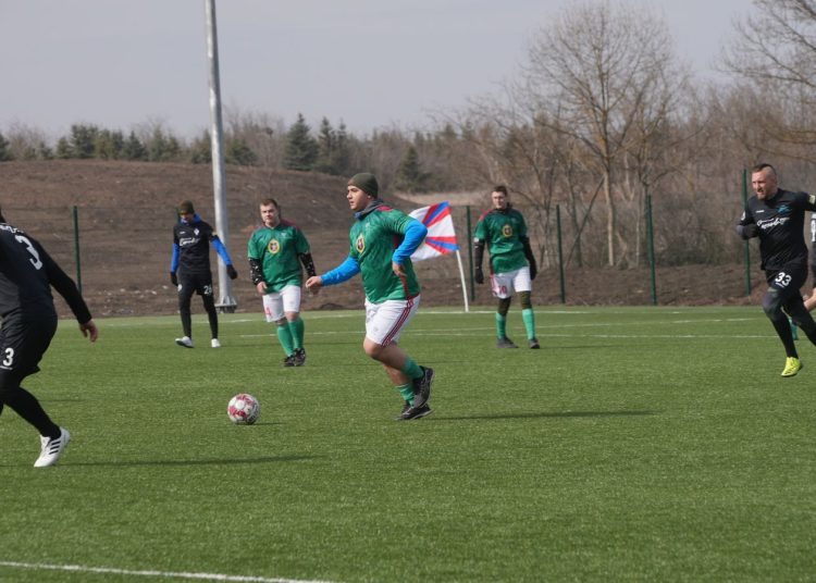 Российское преображение спортивного Мариуполя Российское преображение спортивного Мариуполя