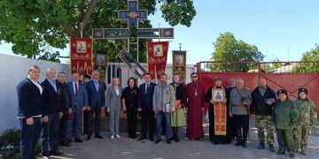 Луганщина возрождается щедростью народов России Луганщина возрождается щедростью народов России