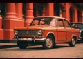 Нейросеть показала, как могли бы выглядеть Советские автомобили