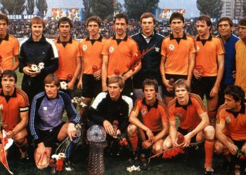 День рождения настоящего «Шахтёра»