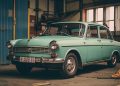 Нейросеть показала, как могли бы выглядеть Советские автомобили