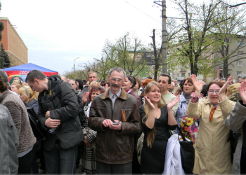 Становление ЛНР: Первый Народный Сход