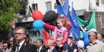 Непростой, но важный май Непростой, но важный май