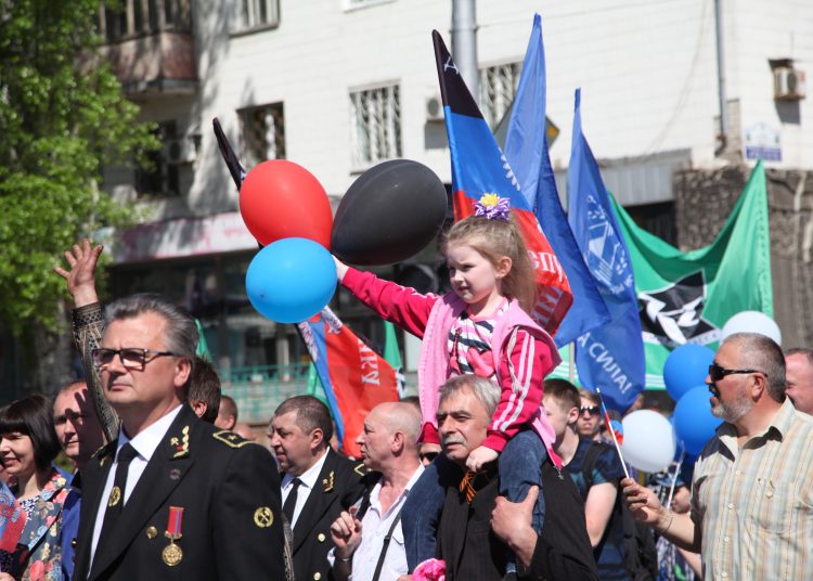 Непростой, но важный май Непростой, но важный май