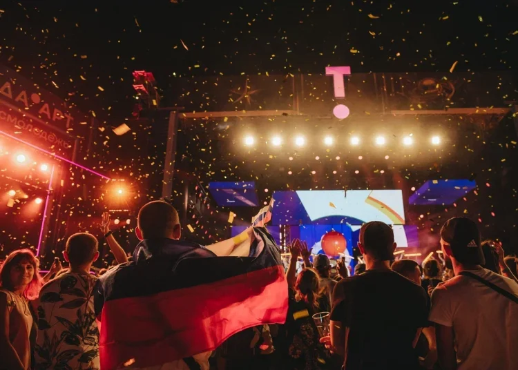 Объявлены хедлайнеры фестиваля «Таврида.АРТ» в Крыму