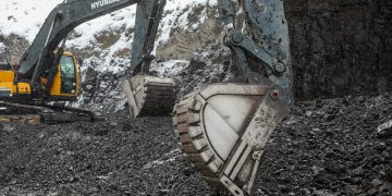 Оборудование из Китая помогло увеличить добычу щебня в ДНР Оборудование из Китая помогло увеличить добычу щебня в ДНР