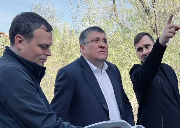 ФСБ задержала главу Автодора Башкирии, курировавшего восстановление дорог в Донбассе ФСБ задержала главу Автодора Башкирии, курировавшего восстановление дорог в Донбассе