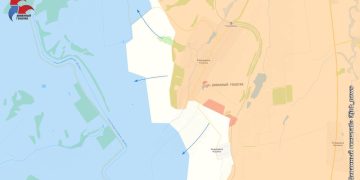 Российские военные освободили село Андреевка в ДНР — Минобороны Российские военные освободили село Андреевка в ДНР — Минобороны