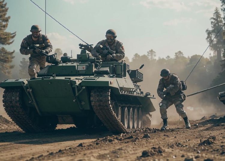 Войска РФ ликвидировали до 1700 боевиков в зоне проведения СВО за сутки Войска РФ ликвидировали до 1700 боевиков в зоне проведения СВО за сутки