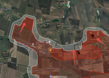 Украинские аналитики признали потерю еще двух сел на севере от Авдеевки