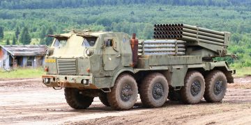 В Липцах уничтожен расчет РСЗО "Вампир", стрелявший по Белгороду В Липцах уничтожен расчет РСЗО «Вампир», стрелявший по Белгороду