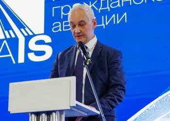 Владимир Путин предложил заменить Шойгу на Андрея Белоусова