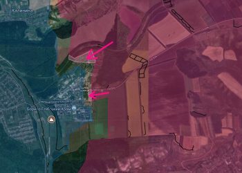 Обстановка для ВСУ в Часов Яре становится угрожающей