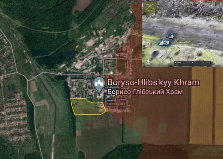 Ситуация для ВСУ в Часов Яре продолжает ухудшаться